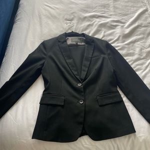 Banana Republic Pant Suit Set in Black